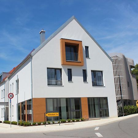 Hotel Witt Am See Weiherhammer ภายนอก รูปภาพ