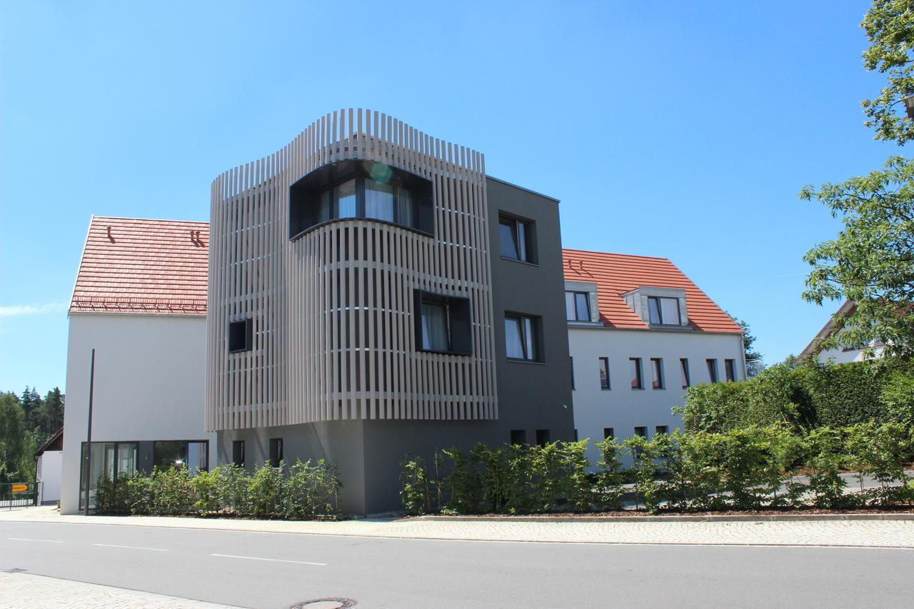 Hotel Witt Am See Weiherhammer ภายนอก รูปภาพ