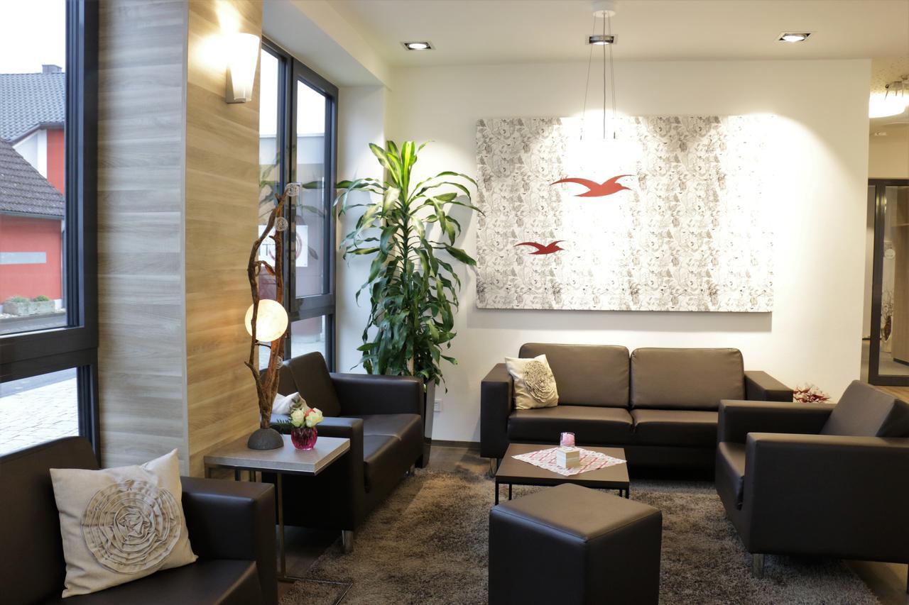 Hotel Witt Am See Weiherhammer ภายนอก รูปภาพ